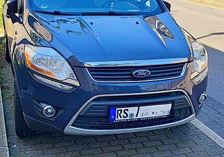 Ford Kuga 2.0 TDCi 4x4 Aut. Individual