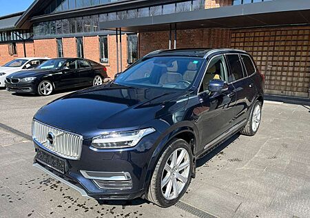 Volvo XC 90 XC90 Inscription Plug-In Hybrid AWD/7SITZER*VOLL