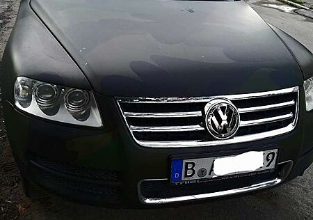 VW Touareg gebraucht kaufen VW Touareg Volkswagen 5.0 V10 TDI DPF Automatik