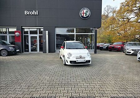 Abarth 500 135PS Schalter