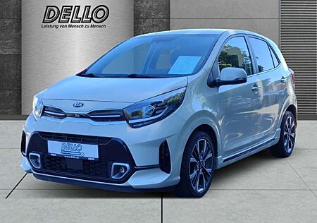 Kia Picanto GT-Line 1.0 T-GDI DAB SHZ LenkradHZG Tel.-Vorb. Be