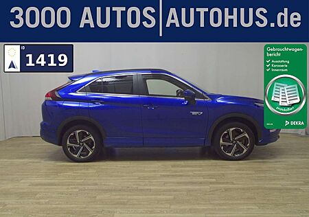 Mitsubishi Eclipse Cross 2.4 MIVEC T-Leder Navi LED RFK