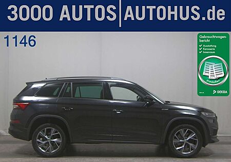 Skoda Kodiaq 2.0 TDI 4x4 SportLine Navi LED vc RFK AHK