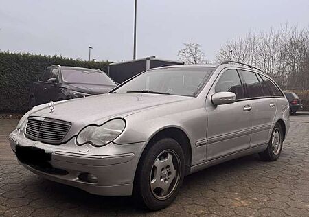 Mercedes-Benz C 200 T Kompressor Elegance