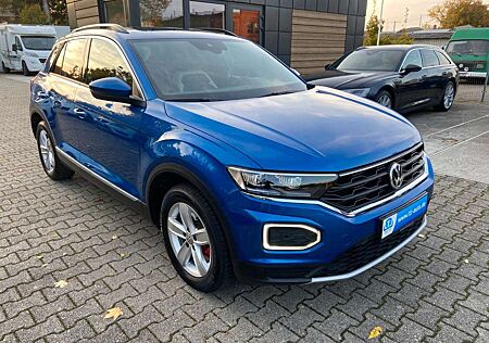 VW T-Roc Volkswagen Sport 190PS 4Motion AHK Panorama ACC LED