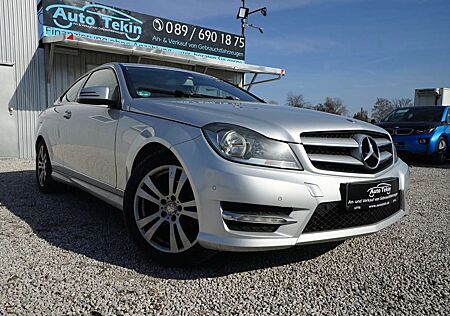 Mercedes-Benz C 220 CDI DPF Coupé 7G-Tronic |Service NEU|