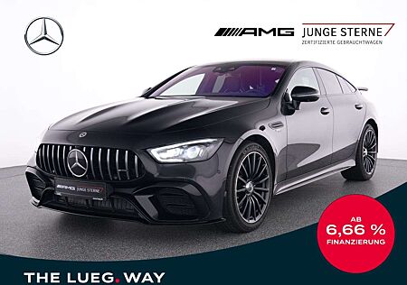 Mercedes-Benz AMG GT 53 4M+ Pano+Burm+MBeam+20+HUD+V8Style+360