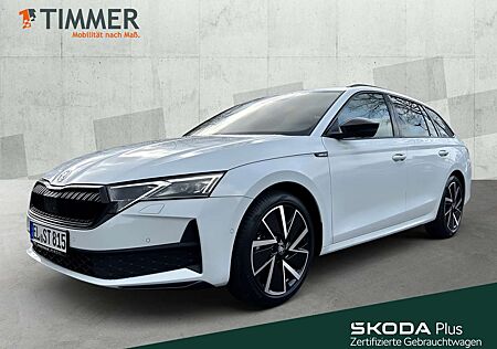 Skoda Octavia Combi 2.0 TDI DSG Sportline *CANTON*AHK*MATRIX*