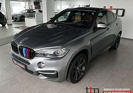 BMW X6 M d Harman-Kardon Soft-Close Sitzbelüftung