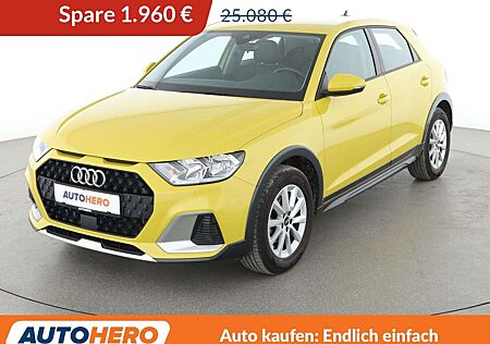 Audi A1 30 TFSI Aut.*NAVI*LIMITER*PDC*SHZ*