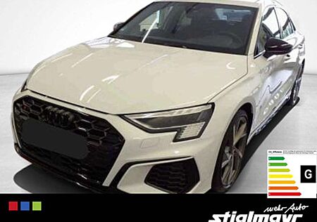 Audi S3 Limousine TFSI ACC+HUD+MATRIX+NAVI+VC