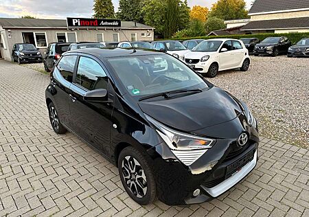 Toyota Others AYGO X KAM-DAB-CAR PLAY-SPUR-S.HEIZ-1.HAND-ALU