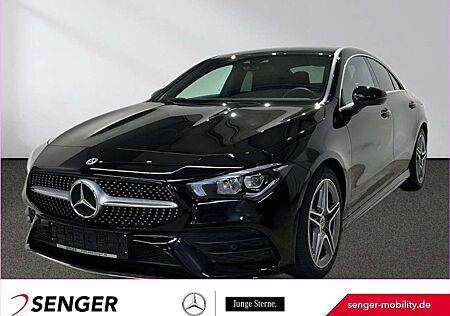 Mercedes-Benz CLA 180 AMG Rückfahrkamera MBUX-High-End LED