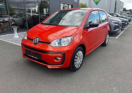 VW Up Volkswagen ! high ! BMT AUT/PDC/SITZHZG