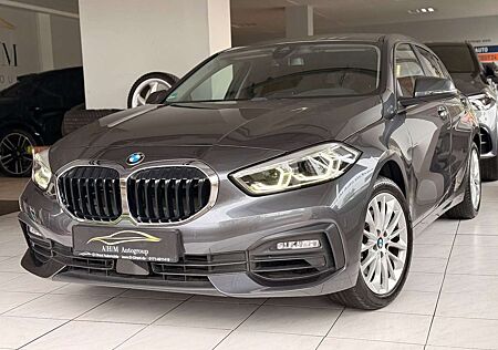 BMW 118 i Aut. Advantage LED/AHK/DAB/PDC/ S-Heft