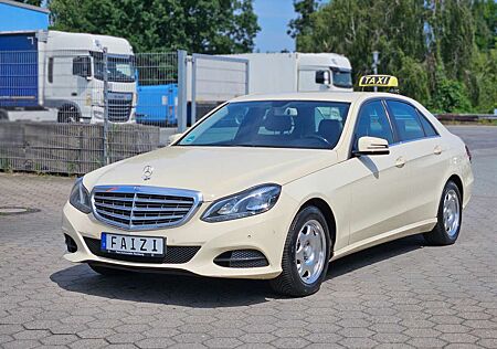 Mercedes-Benz E 200 CDI 7G-TRONIC