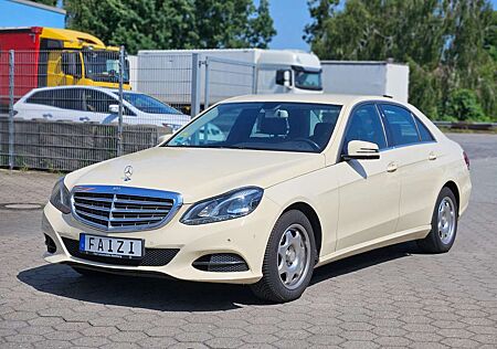 Mercedes-Benz E 200 CDI 7G-TRONIC