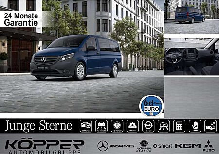 Mercedes-Benz Vito 114 CDI Tourer PRO L Autom. 8-Sitzer Kamera