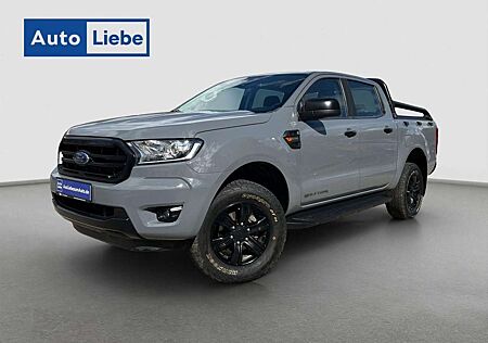 Ford Ranger WOLFTRAK DOKA 2.0TDCI AUTOM. AHK|KLIMA|NAVI|SHZ