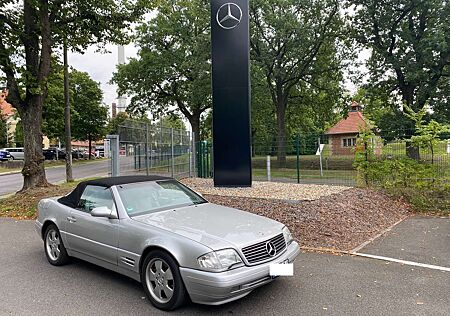 Mercedes-Benz SL 500