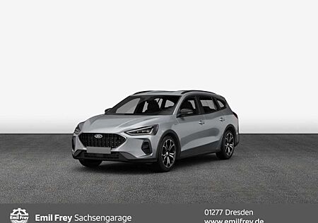 Ford Focus Turnier 1.0 EcoBoost Hybrid ST-LINE X AHZV