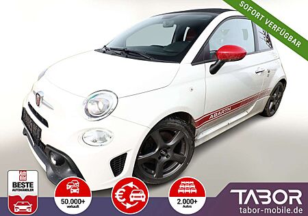 Abarth 595C 1.4 T-Jet 165 Aut. Turismo Nav PDC LM17Z