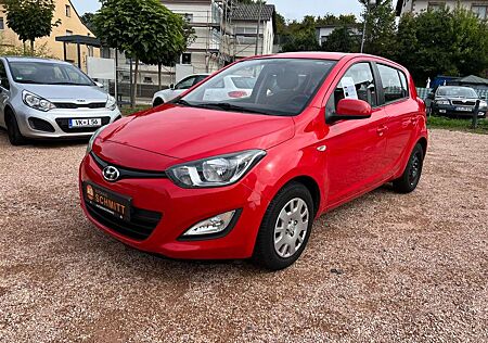 Hyundai i20 5 Star Edition TÜV 05.2027