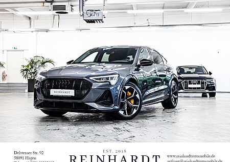 Audi e-tron SPORTBACK S BLACK/21Z./MATRIX/ACC/360°/VC
