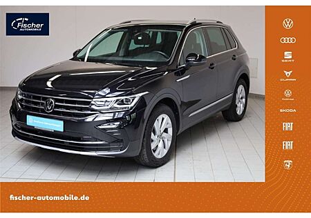 VW Tiguan Volkswagen 2.0 TSI 4Motion Elegance