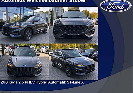 Ford Kuga 268 2.5 PHEV Hybrid Automatik ST-Line X