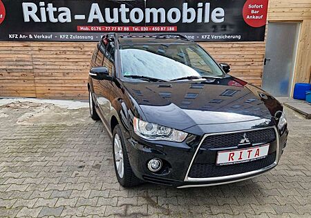 Mitsubishi Outlander 2.2 DI-D 4WD Automatik, Kamera