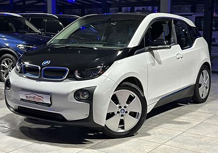 BMW i3 Navi LED Temp SHZ Kamera 19"