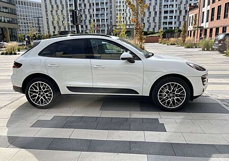 Porsche Macan S PDK
