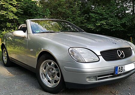 Mercedes-Benz SLK 200