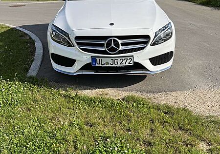 Mercedes-Benz C 400 T Edition C 4Matic / AMG Line 6 Zylinder
