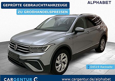 VW Tiguan Allspace Volkswagen 2.0 TDI Life 360° ACC BLIS HuD