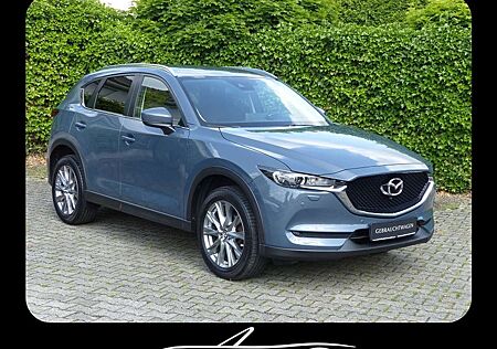 Mazda CX-5 2.5L SKYACTIV-G 194 FWD ADVANTAGE + Anhängerkupplu