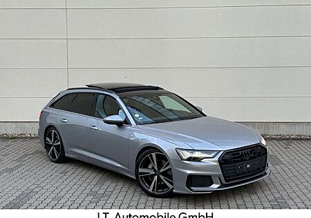 Audi A6 Avant 50 TDI quattro sport,S line,Pano