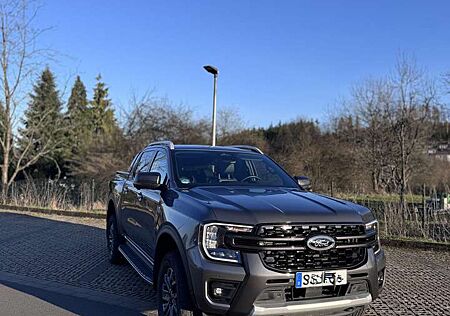 Ford Ranger 3,0 l EcoBlue Doppelkabine Autm. Wildtrak