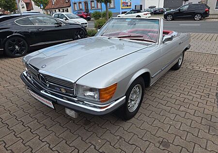 Mercedes-Benz SL 350 107 in gep. Zustand