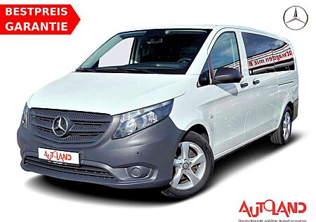 Mercedes-Benz Vito 116CDI Pro extralang Aut. Navi Sitzheizung