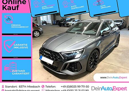 Audi RS3 quattro DSG*TOP ZUSTAND*MATRIX*mega Ausstattung!*