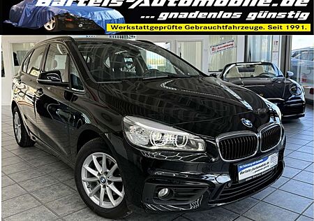 BMW 218 i Advantage, 2.Hand, LED, Navi
