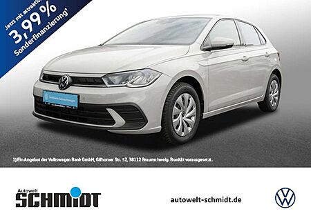 VW Polo Volkswagen 1.0 Life AppConnect Sitzheiz. LED Parkpilot