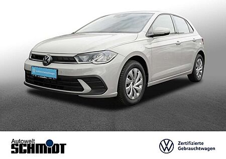VW Polo Volkswagen 1.0 Life AppConnect Sitzheiz. LED Parkpilot