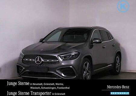Mercedes-Benz GLA 180 AMG+STHZ+DISTRO+PANO+360°+HUD+MLED+KEYLE