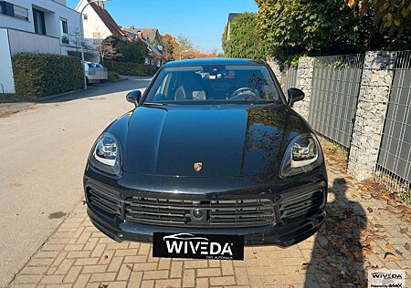 Porsche Cayenne E-Hybrid~Pano~PA~Navi~ACC~SHZ~BOSE~360°