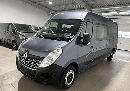 Renault Master 2,3 dCi Kasten-Doka,L3H2,AHK,Kamera