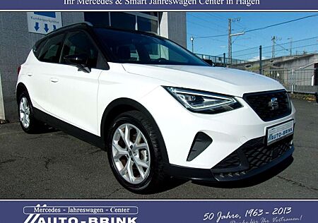 Seat Arona gebraucht kaufen Seat Arona FR 1.5 DSG Navi/LED/PTS/Keyless