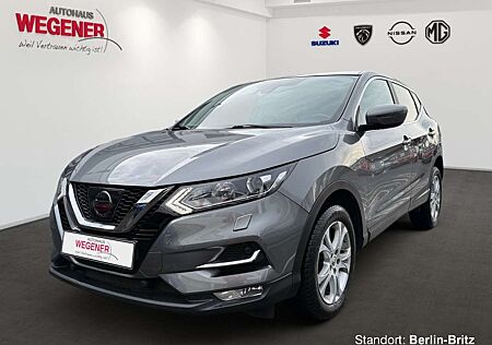 Nissan Qashqai 1.2 AT ACENTA / KAMERA / ALU / ALLWETTER